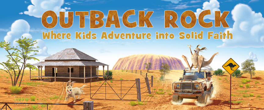 Outback Rock VBS